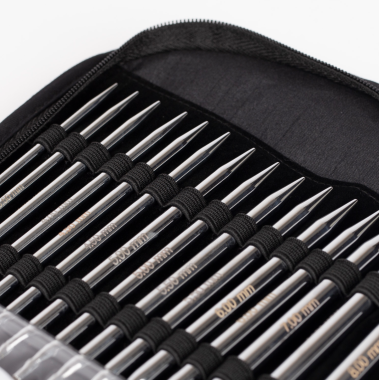 Strikke- og hækle sæt