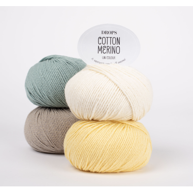 Drops Cotton Merino