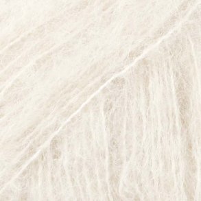 Drops Brushed Alpaca Silk - 01 Natur 