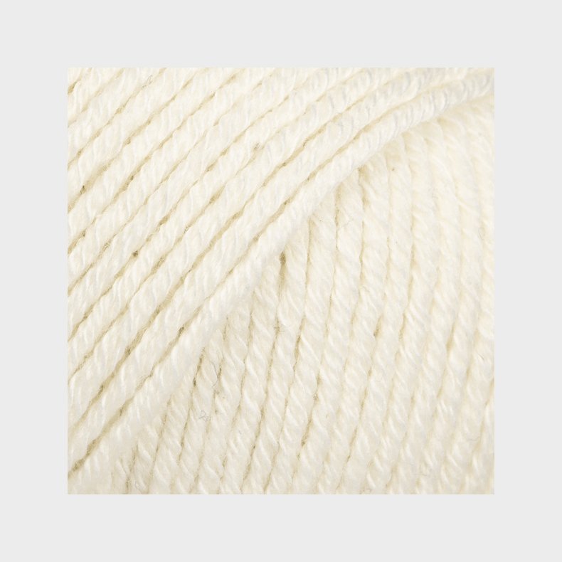 Drops Cotton Merino - 01 Natur 