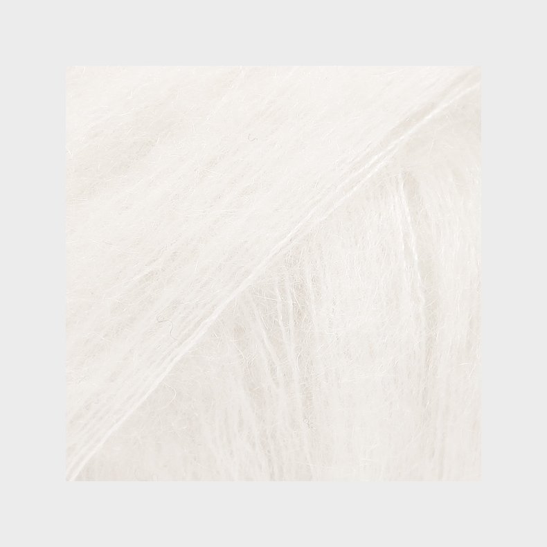 Drops Kid Silk - 01 Natur Dyelot: 26468