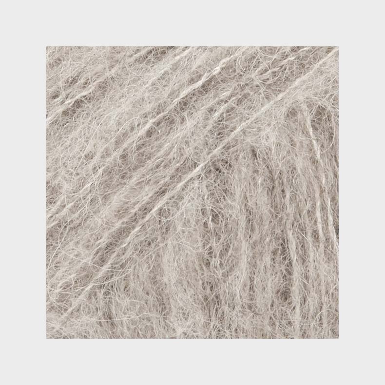 Drops Brushed Alpaca Silk - 02 Lys Gr