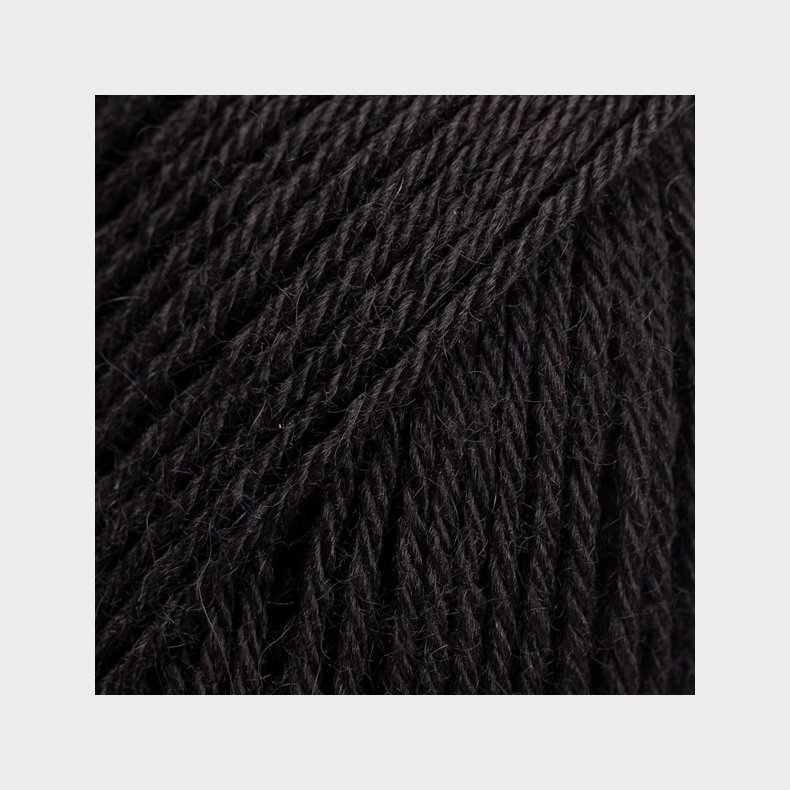 Drops Nord - 02 Sort 