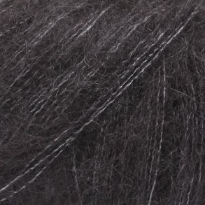 Drops Kid Silk - 02 Sort 