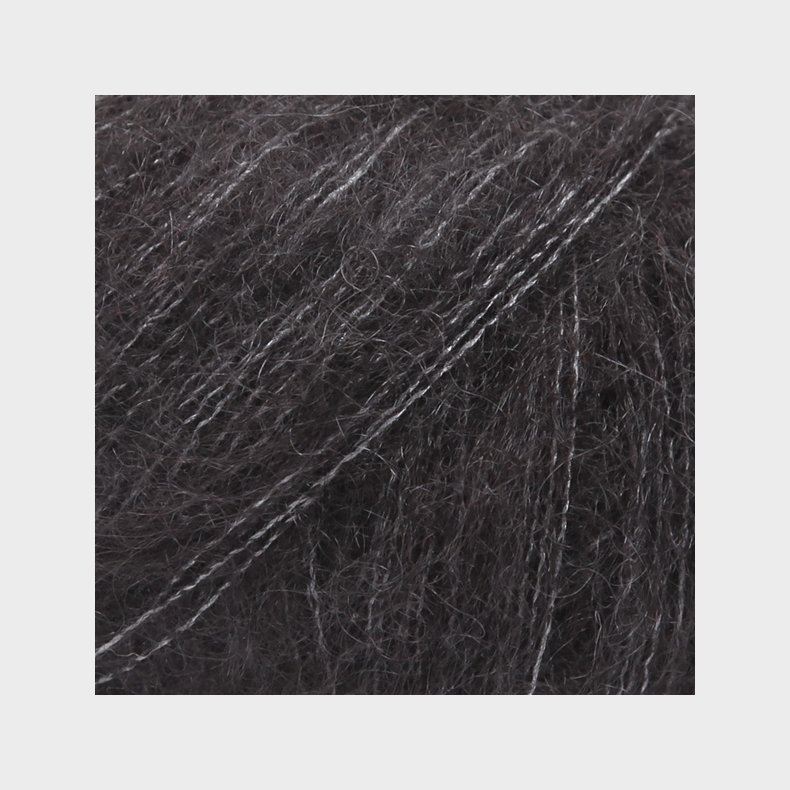 Drops Kid Silk - 02 Sort 