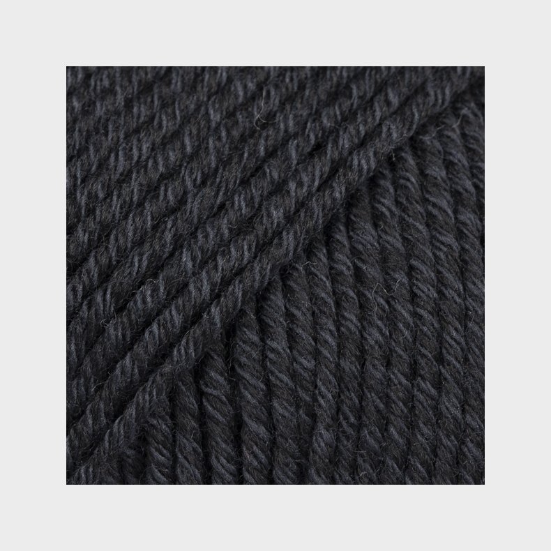 Drops Cotton Merino - 02 Sort