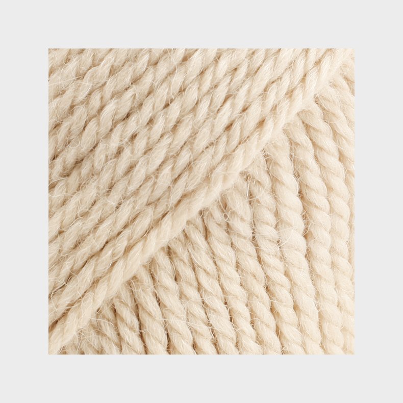 Drops Nepal - 0206 Lys Beige