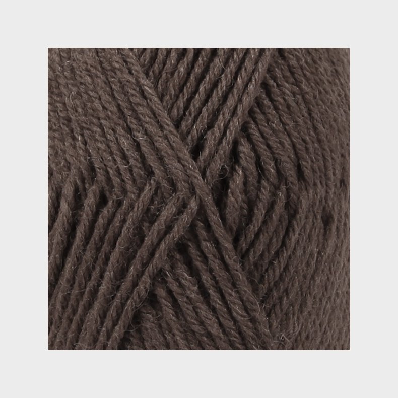 Drops Karisma - 04 Chokolade Brun