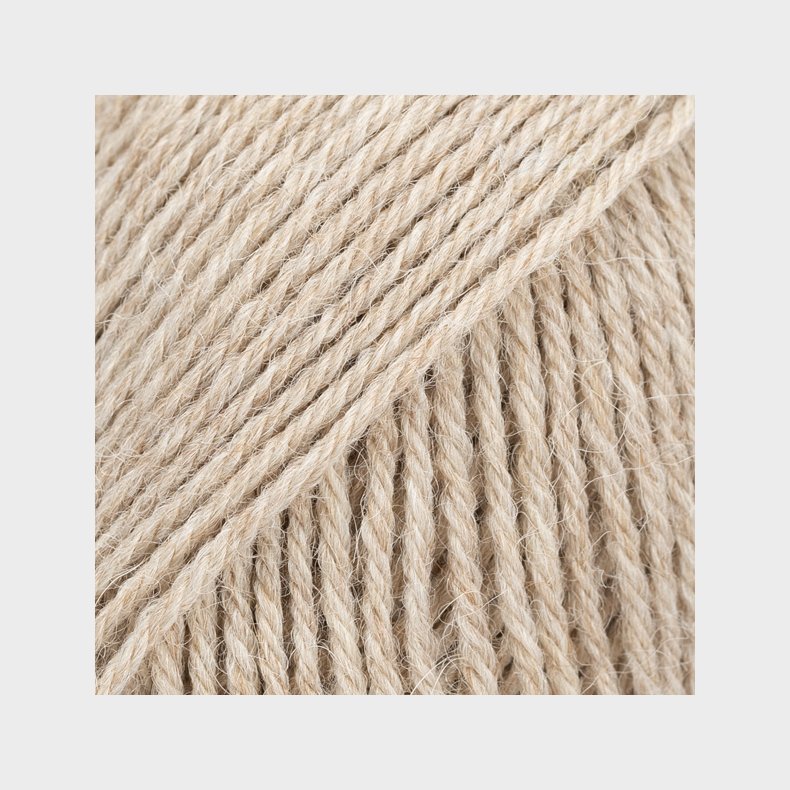 Drops Nord - 07 Lys Beige