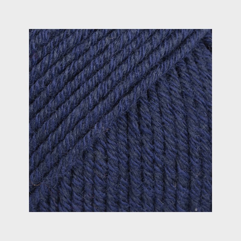 Drops Cotton Merino - 08 Marinebl