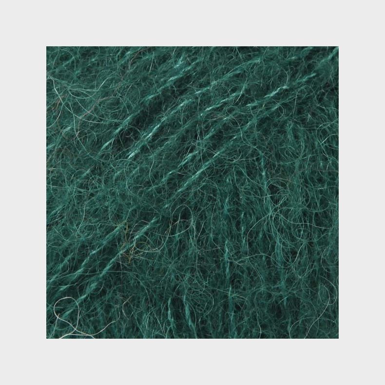 Drops Brushed Alpaca Silk - 11 Skovgrn