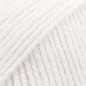 Drops Lima - 1101 Hvid