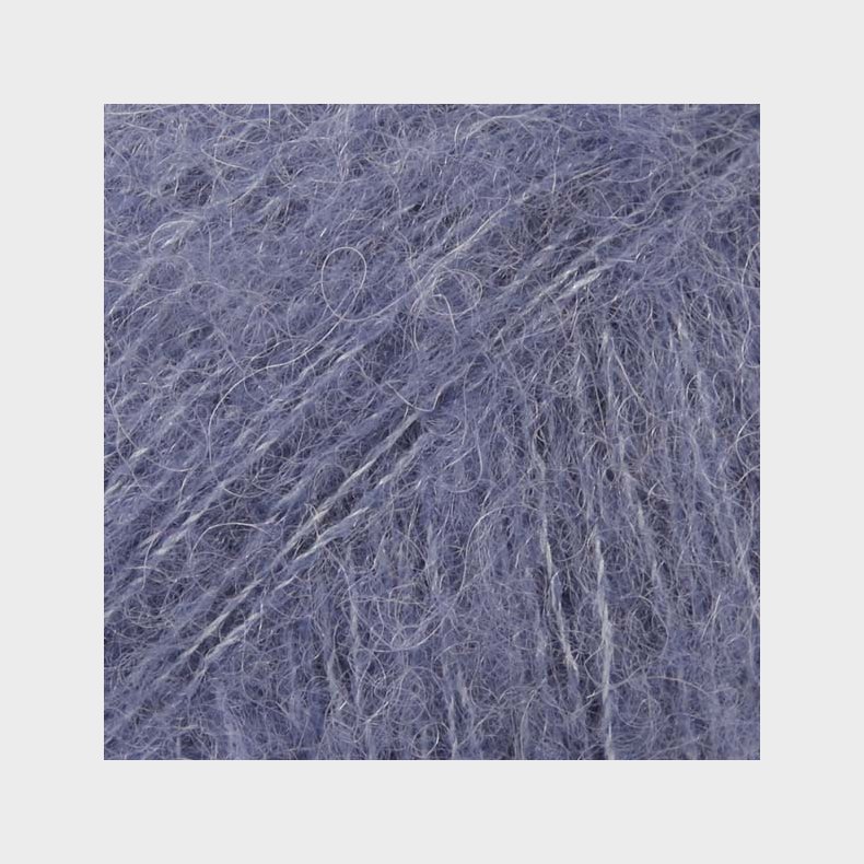 Drops Brushed Alpaca Silk - 13 Denim Bl