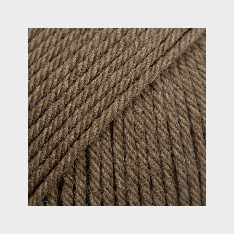 Drops Daisy - 14 Brun Dyelot: 482160