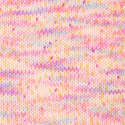 Drops Fiesta - 14 Regnbuedrys