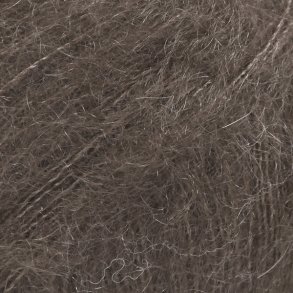 Drops Kid Silk - 15 Mrk Brun