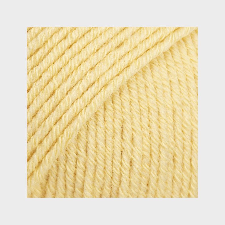 Drops Cotton Merino - 17 Vanilje