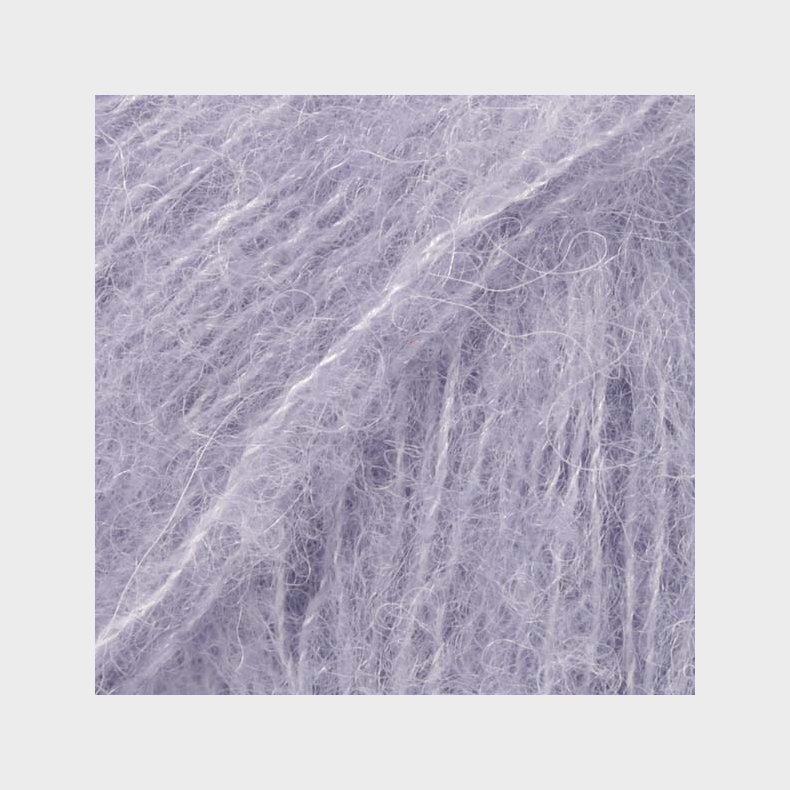 Drops Brushed Alpaca Silk - 17 Lys Lavendel