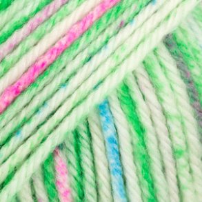 Drops Fiesta - 18 Vandmelon