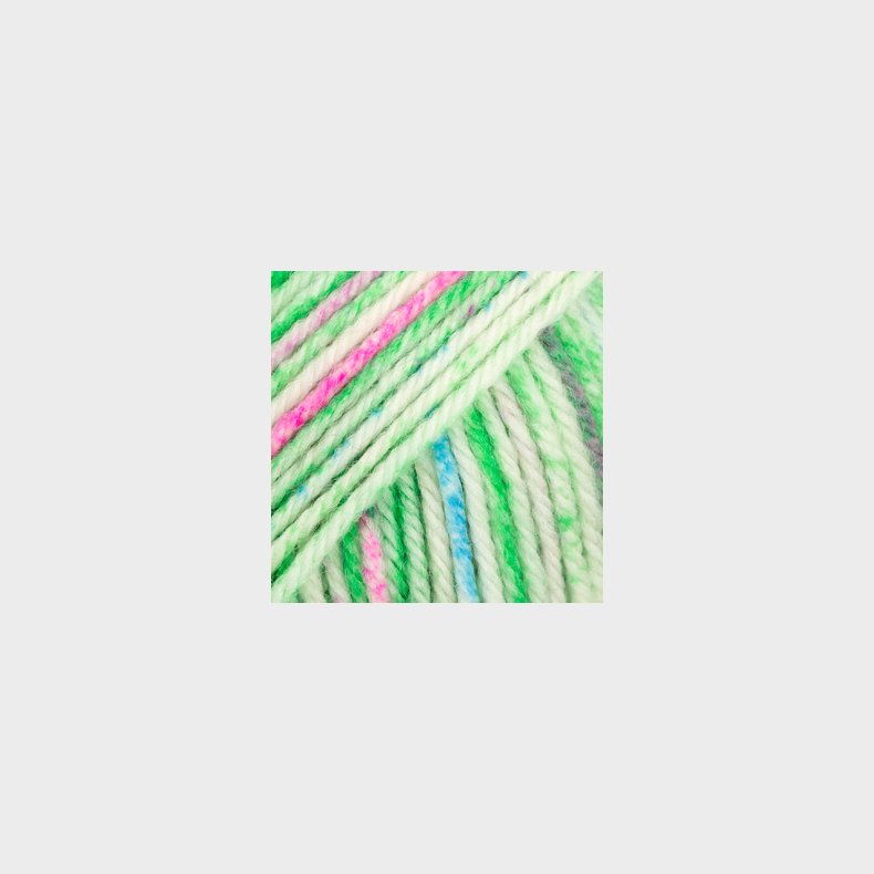 Drops Fiesta - 18 Vandmelon