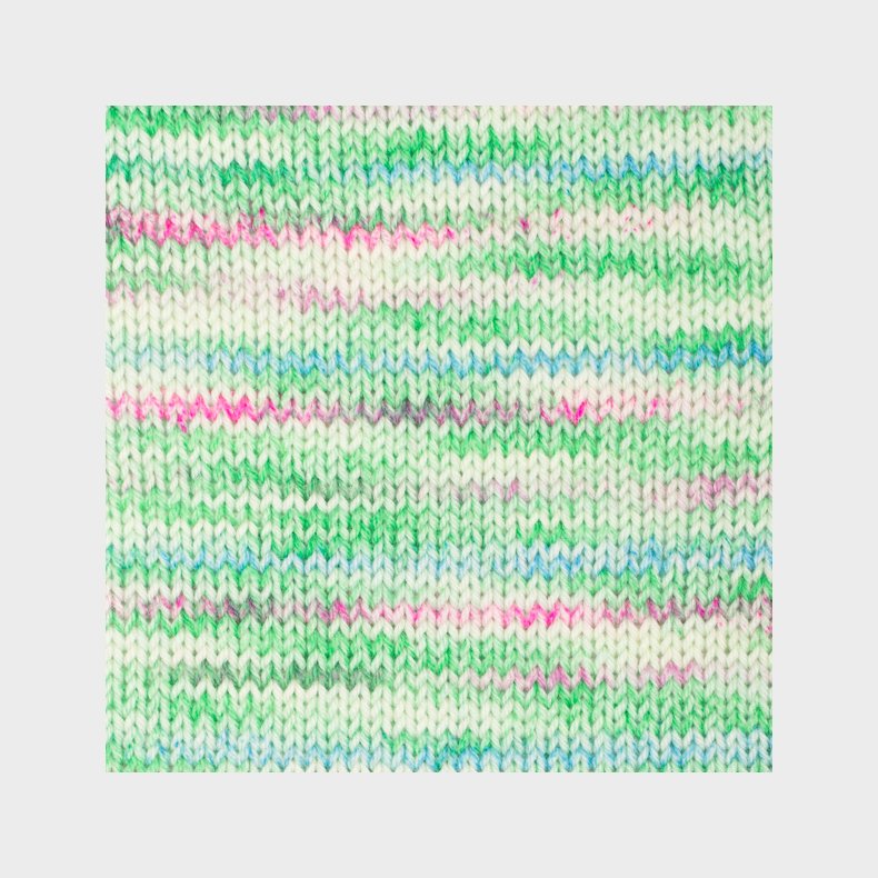 Drops Fiesta - 18 Vandmelon