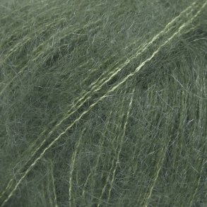 Drops Kid Silk - 19 Mrk Grn