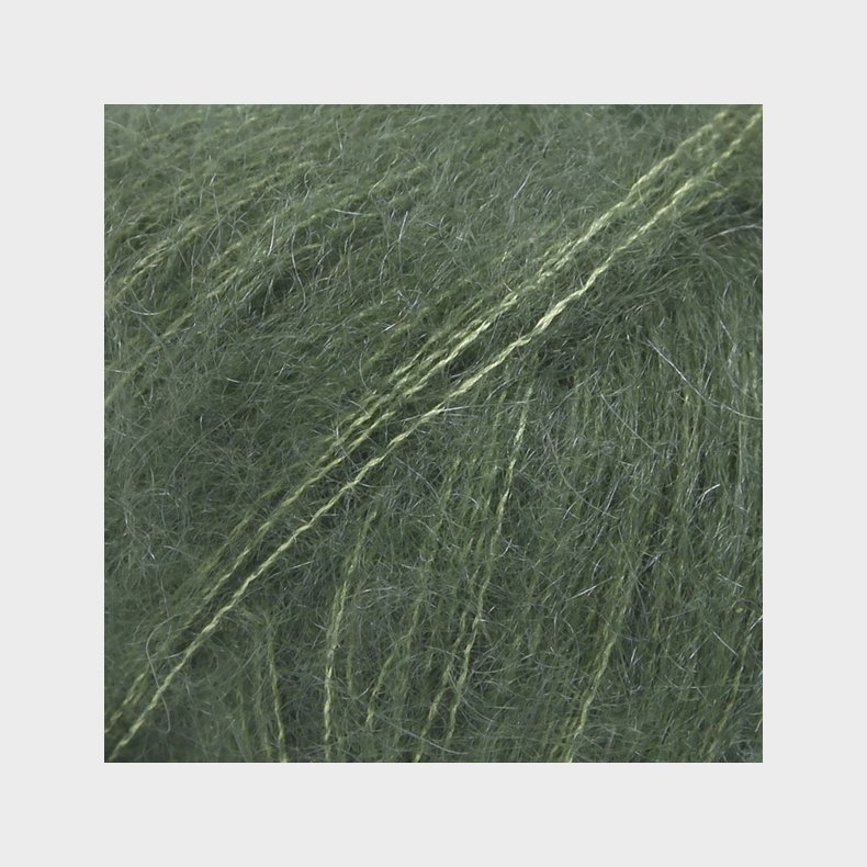 Drops Kid Silk - 19 Mrk Grn