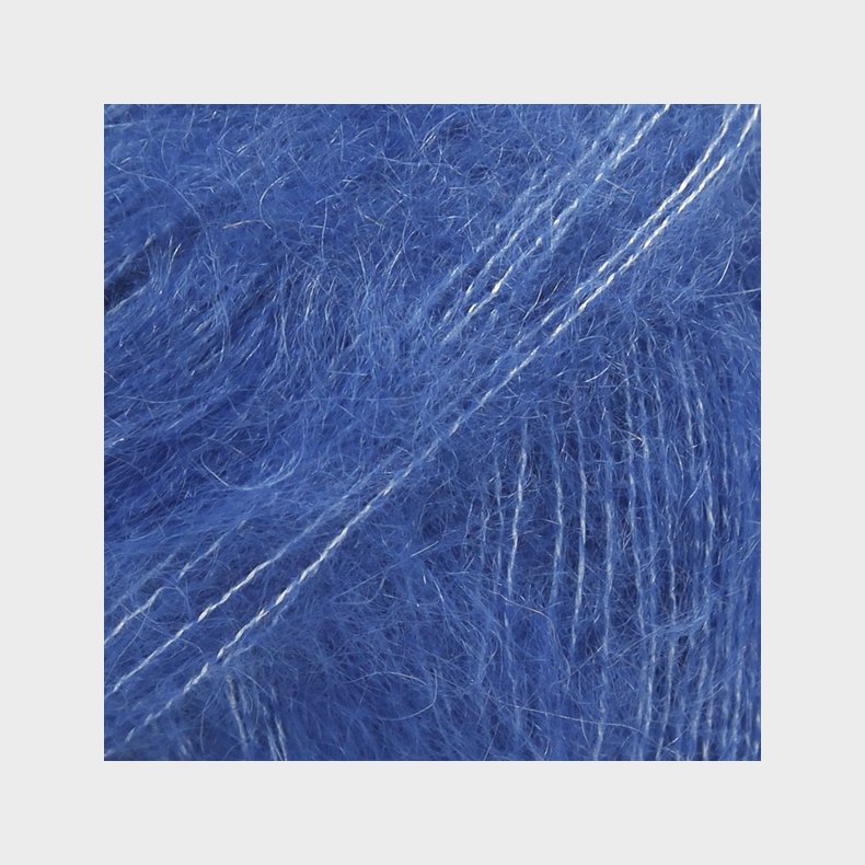 Drops Kid Silk - 21 Koboltbl
