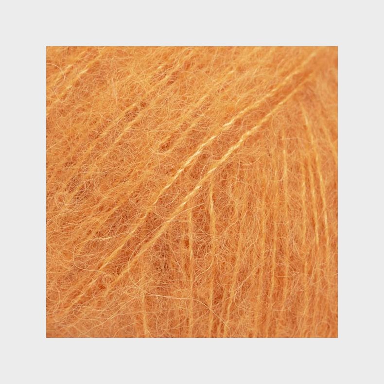 Drops Brushed Alpaca Silk - 29 Mandarin
