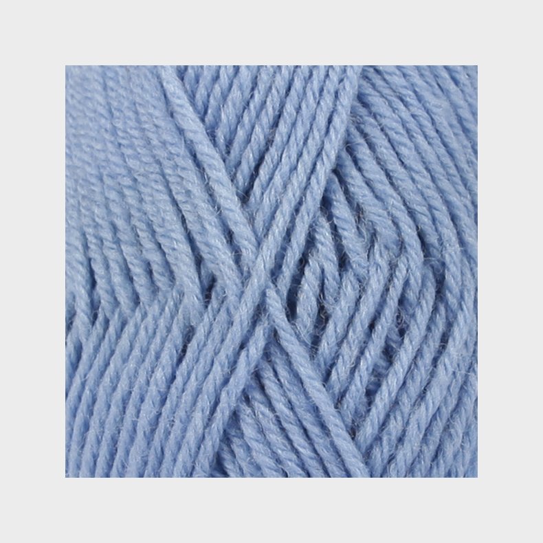 Drops Karisma - 30 Lys Denim Bl