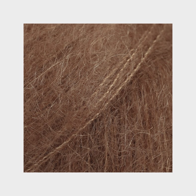 Drops Kid Silk - 35 Chokolade