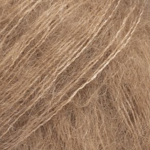 Drops Kid Silk - 42 Mandel