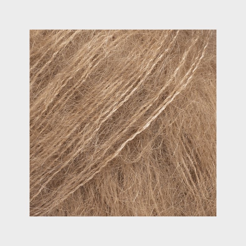 Drops Kid Silk - 42 Mandel