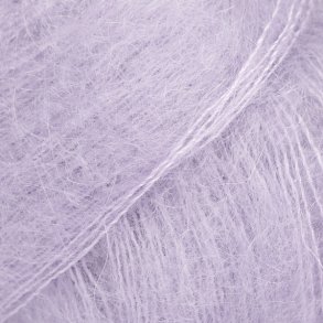 Drops Kid Silk - 55 Misty Lilac 