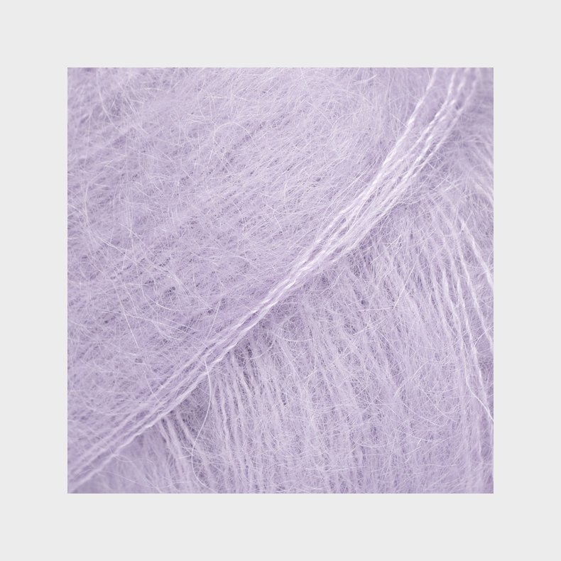 Drops Kid Silk - 55 Misty Lilac 
