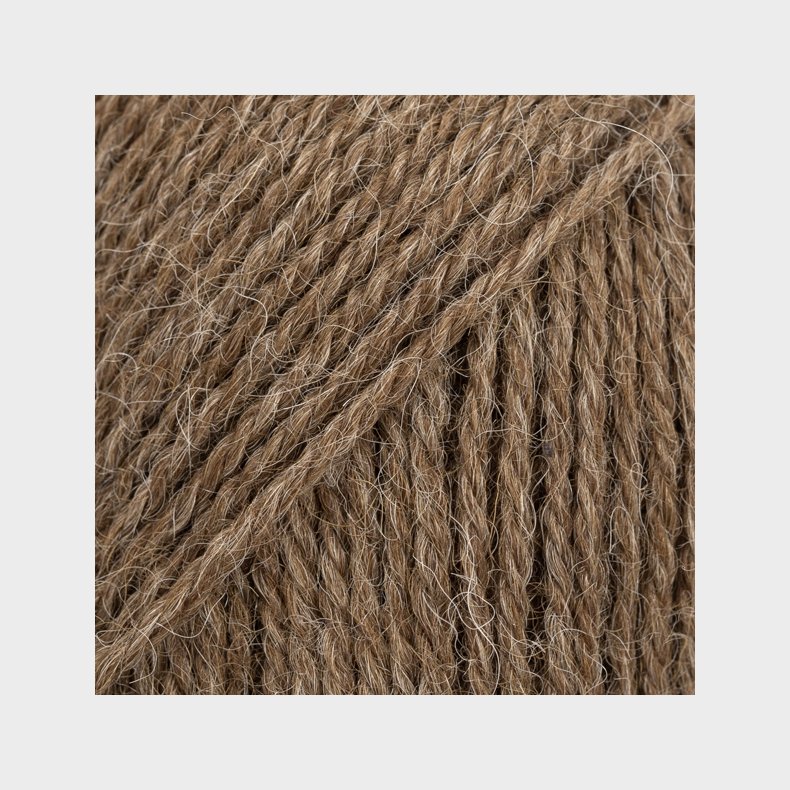Drops Alpaca - 607 Brun