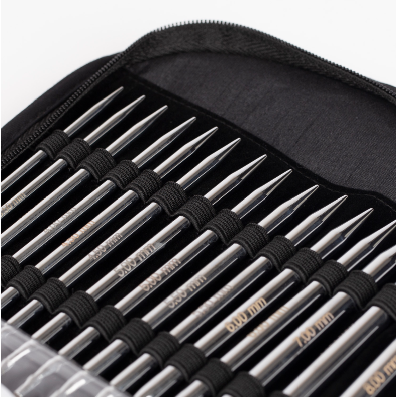 DROPS Pro Classic - Interchangeable Circular Needles Set
