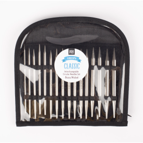 DROPS Pro Classic - Interchangeable Circular Needles Set
