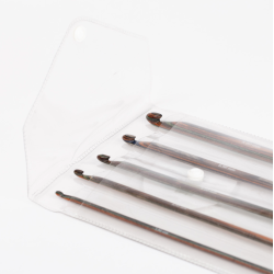 DROPS Pro Romance Crochet Set (15 cm)