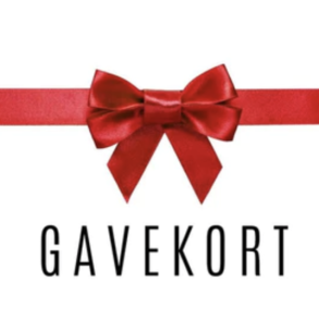 Gavekort